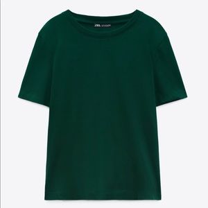 Zara Basic T-Shirt